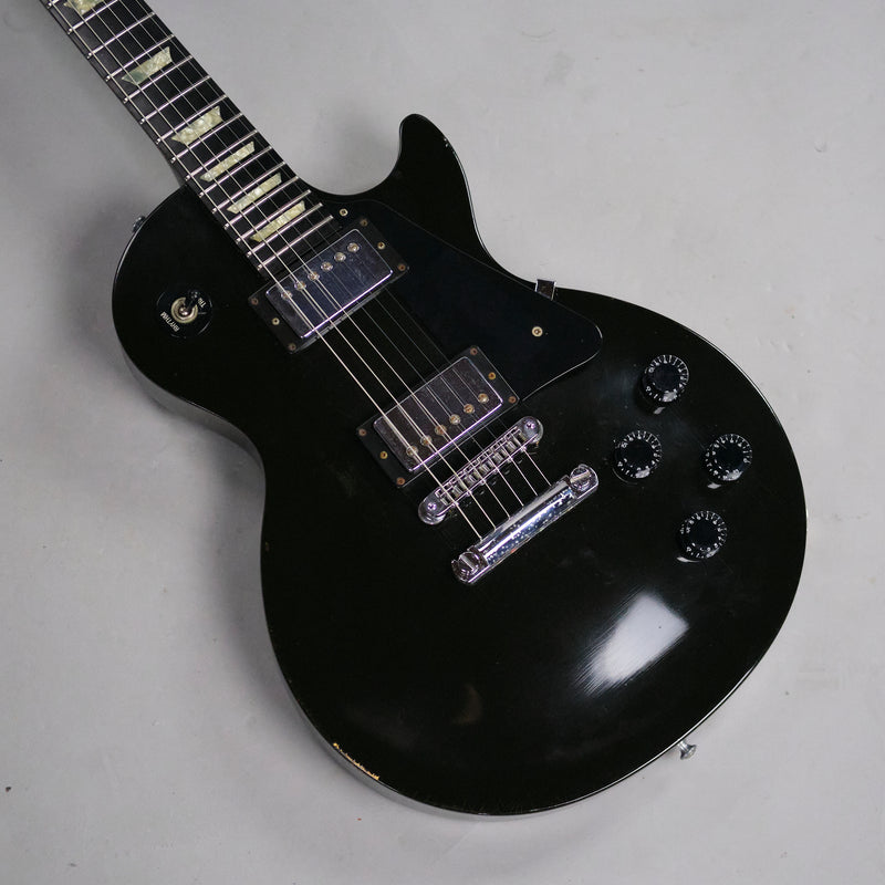 1993 Gibson Les Paul Studio (USA, Black, OHSC)