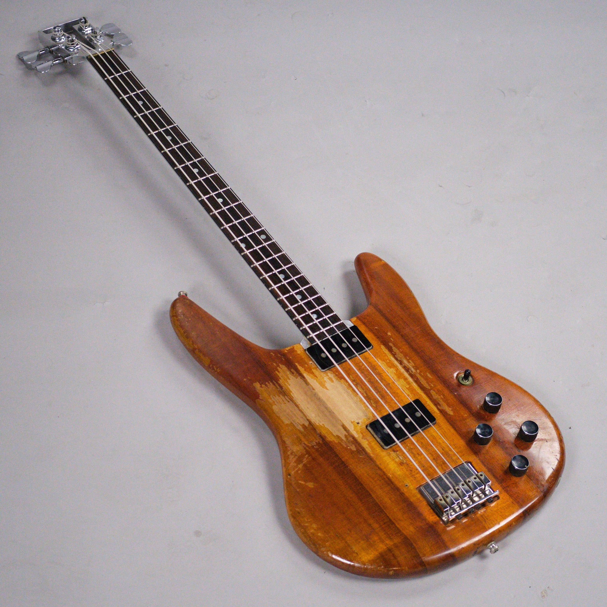 1970s Travis Bean TB2000 Bass #873 (USA)