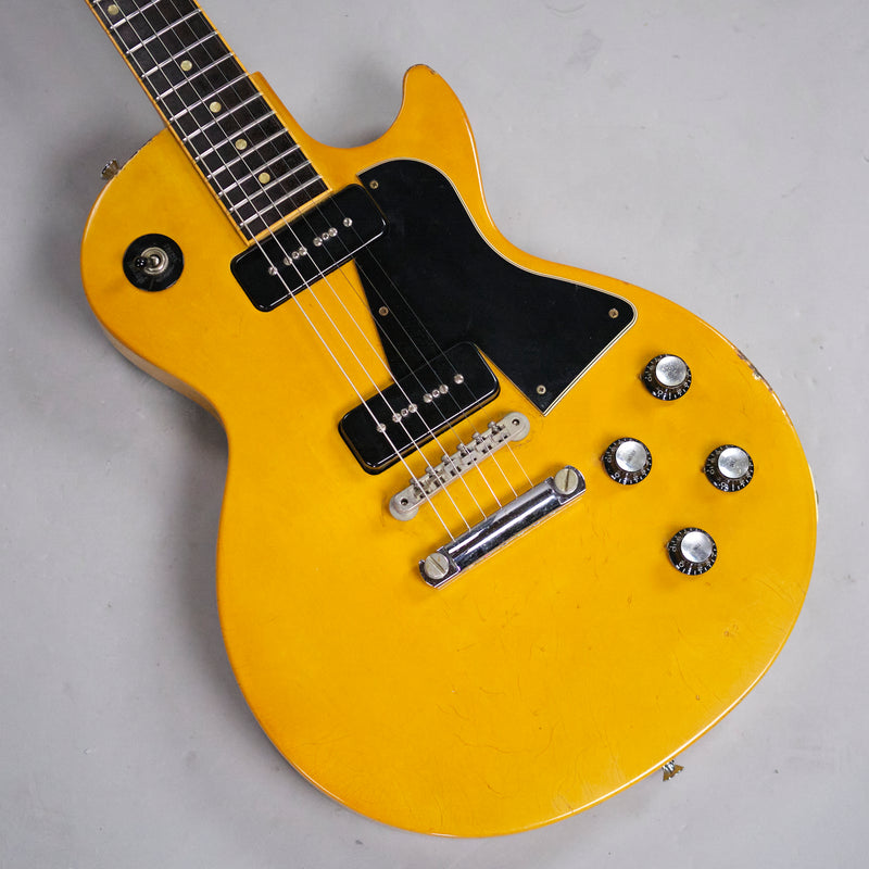 1997 Gibson Les Paul Special (USA, TV Yellow)