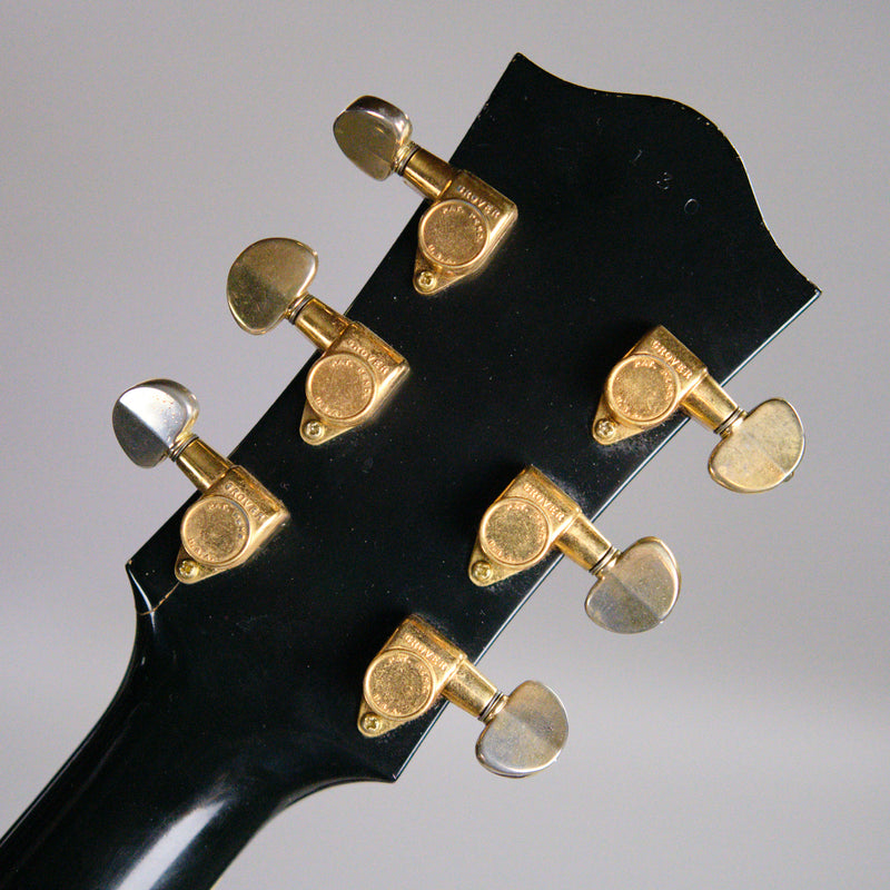 c1970 Maton AX-5 (Australia, Black, OHSC)