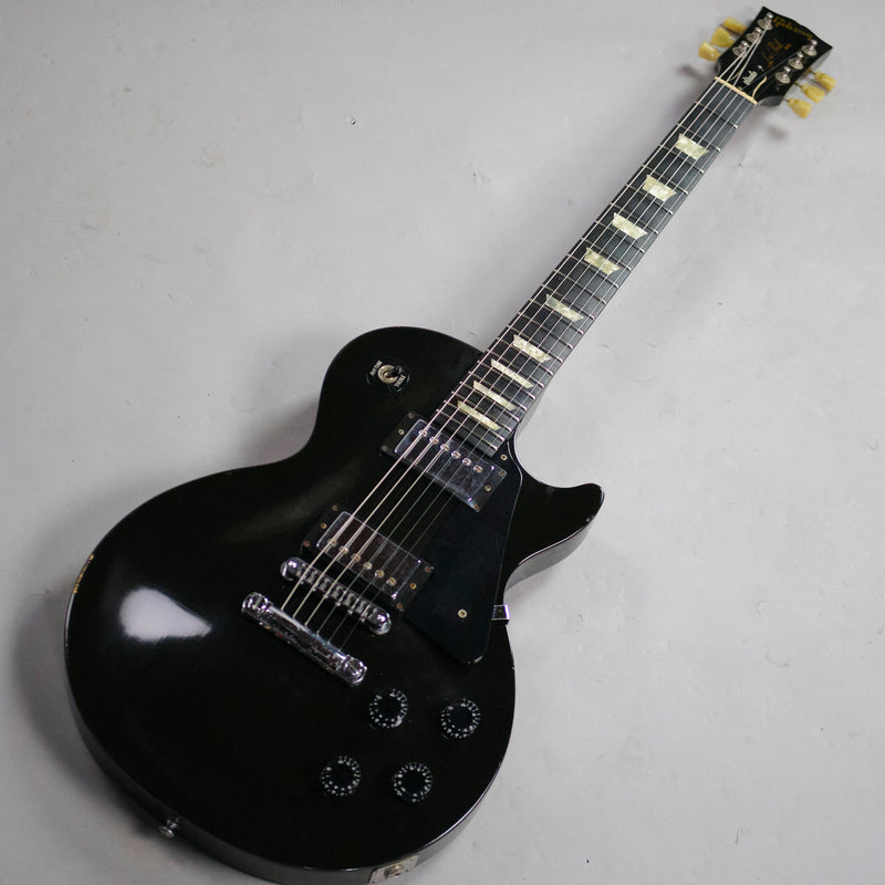 1993 Gibson Les Paul Studio (USA, Black, OHSC)