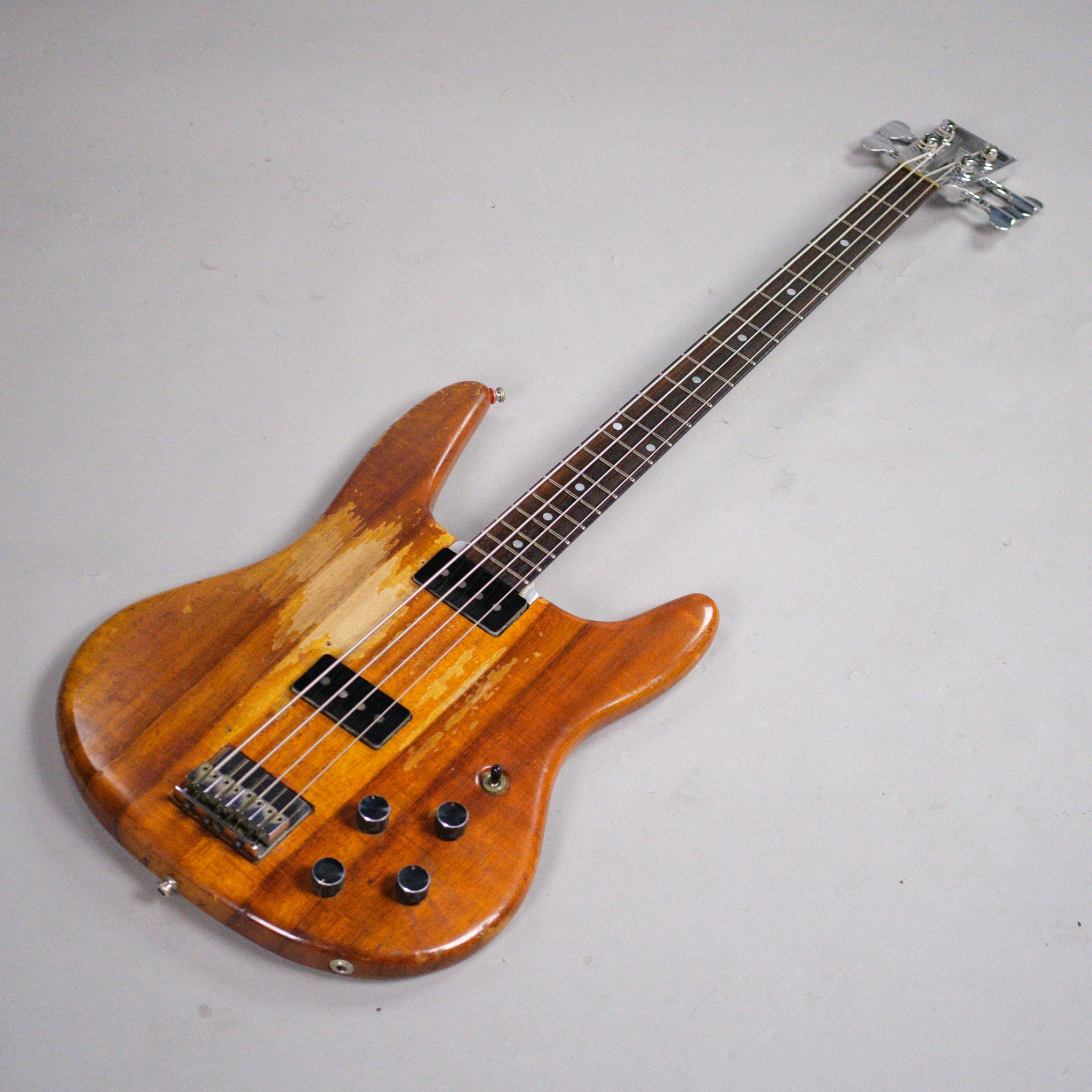 1970s Travis Bean TB2000 Bass #873 (USA)