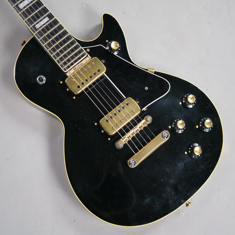 c1970 Maton AX-5 (Australia, Black, OHSC)