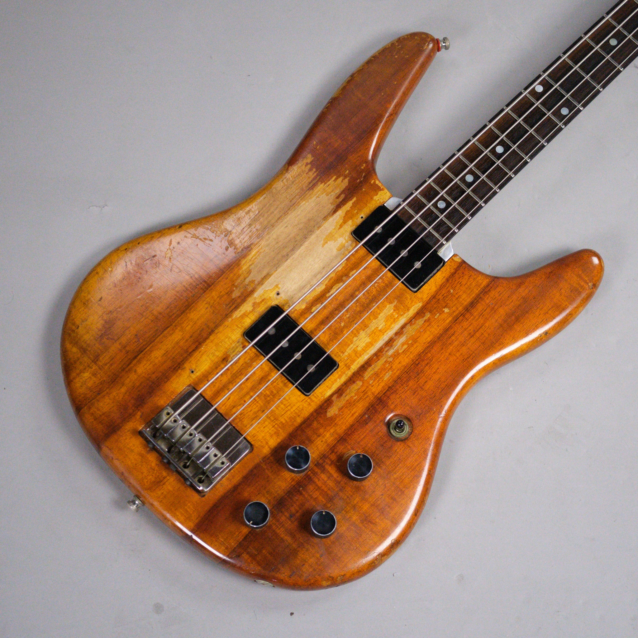 1970s Travis Bean TB2000 Bass #873 (USA)