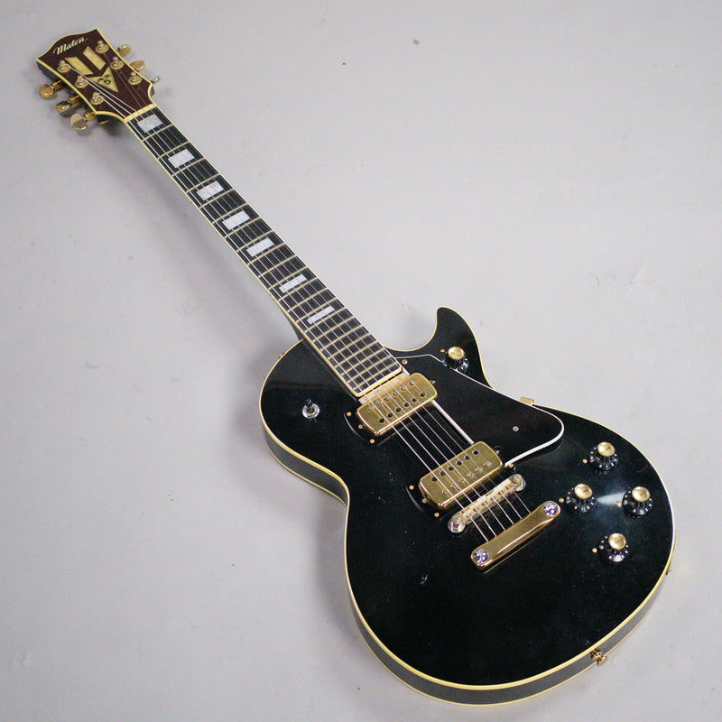 c1970 Maton AX-5 (Australia, Black, OHSC)