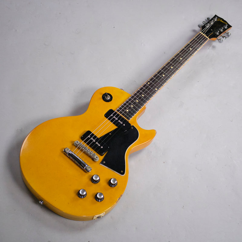 1997 Gibson Les Paul Special (USA, TV Yellow)