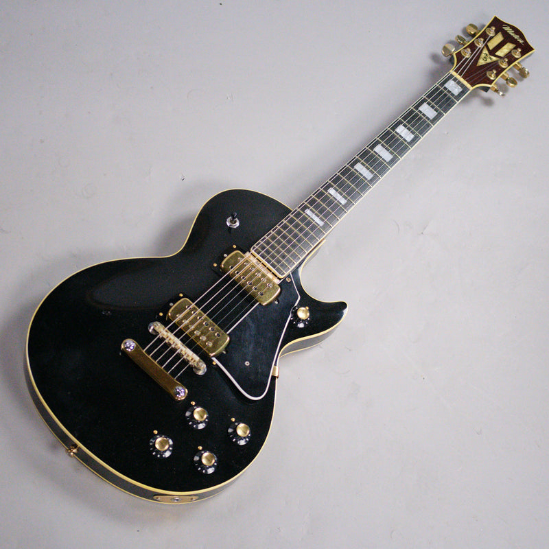 c1970 Maton AX-5 (Australia, Black, OHSC)