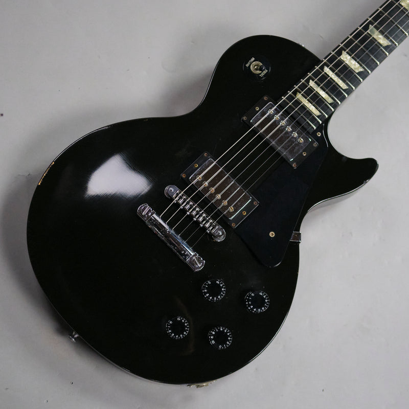 1993 Gibson Les Paul Studio (USA, Black, OHSC)