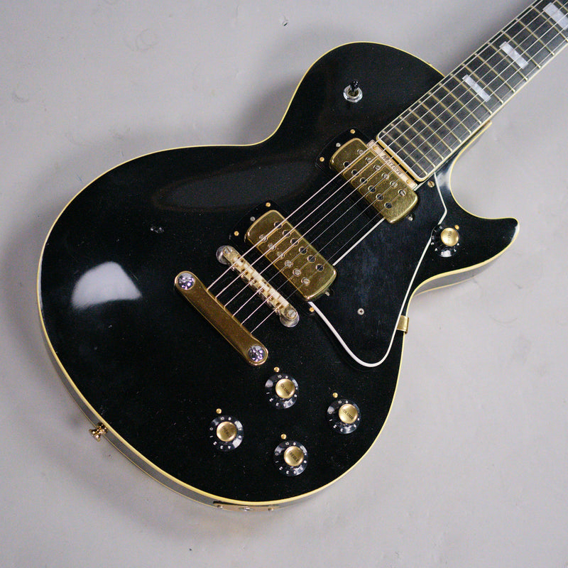 c1970 Maton AX-5 (Australia, Black, OHSC)