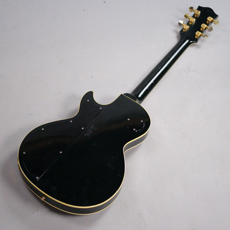 c1970 Maton AX-5 (Australia, Black, OHSC)