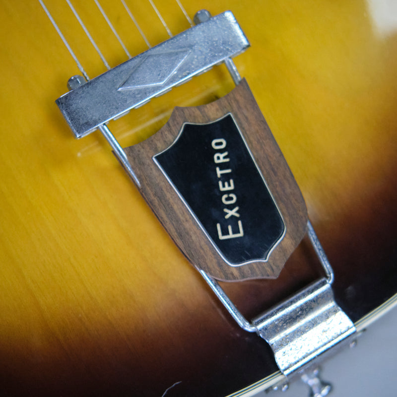 1960 Excetro Swing 4 (Japan, Tobacco Sunburst)