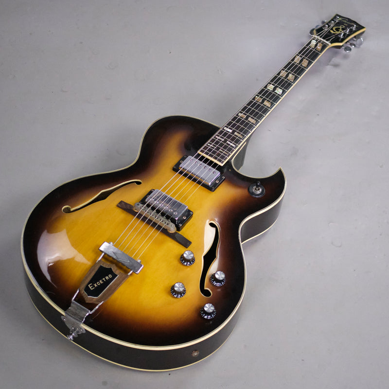 1960 Excetro Swing 4 (Japan, Tobacco Sunburst)