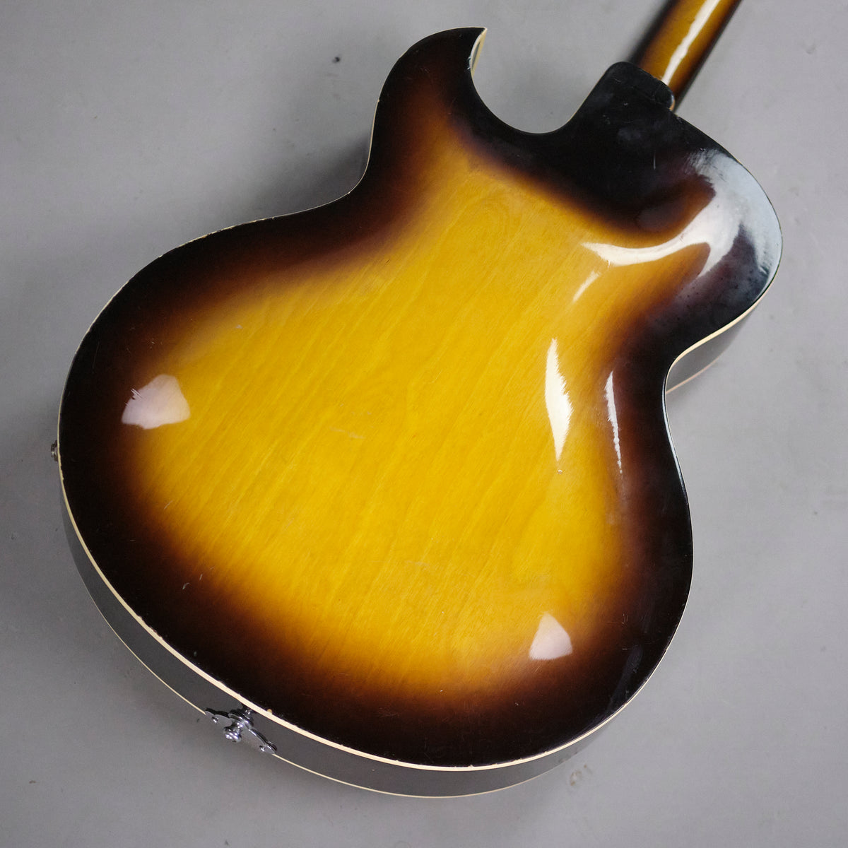 1960 Excetro Swing 4 (Japan, Tobacco Sunburst)