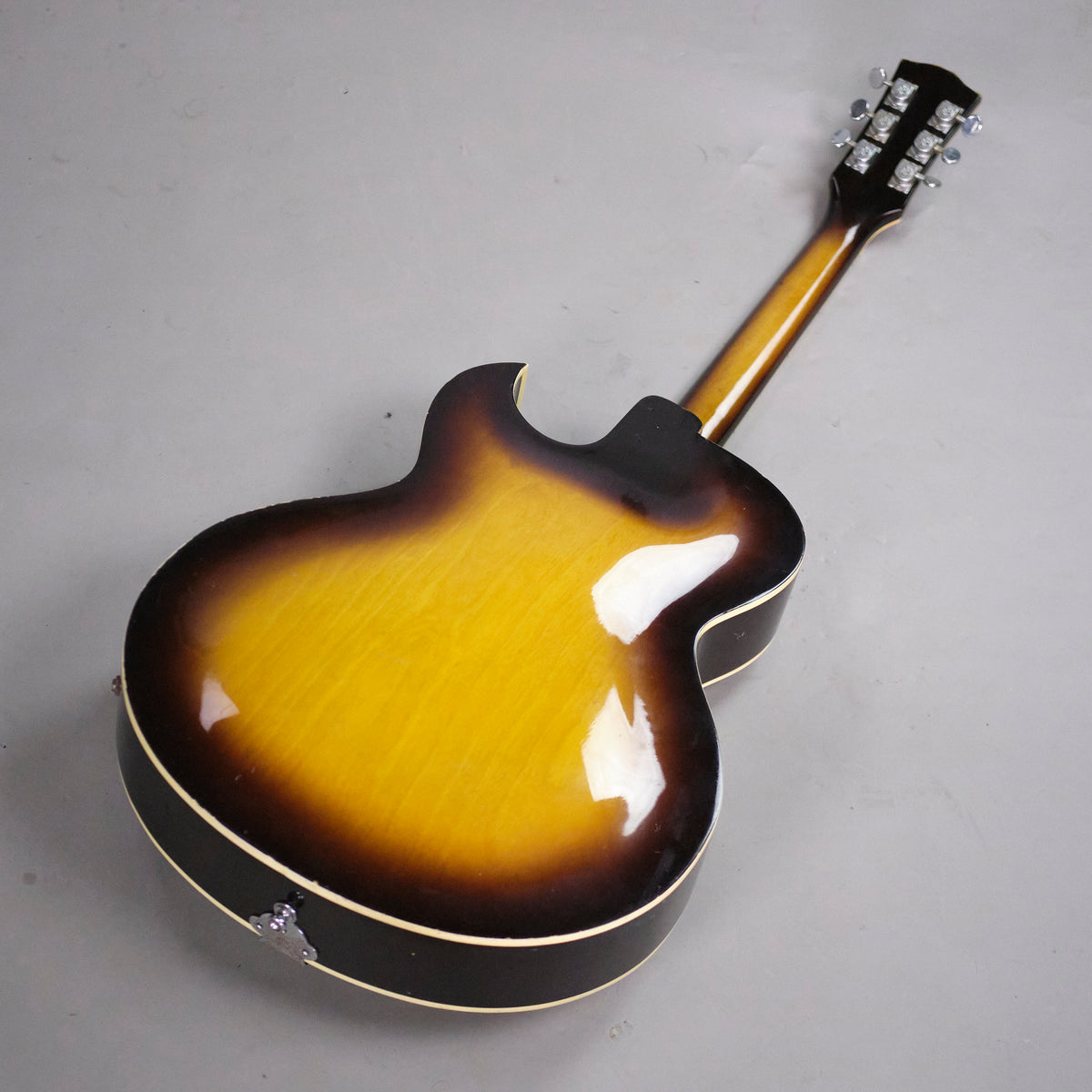 1960 Excetro Swing 4 (Japan, Tobacco Sunburst)