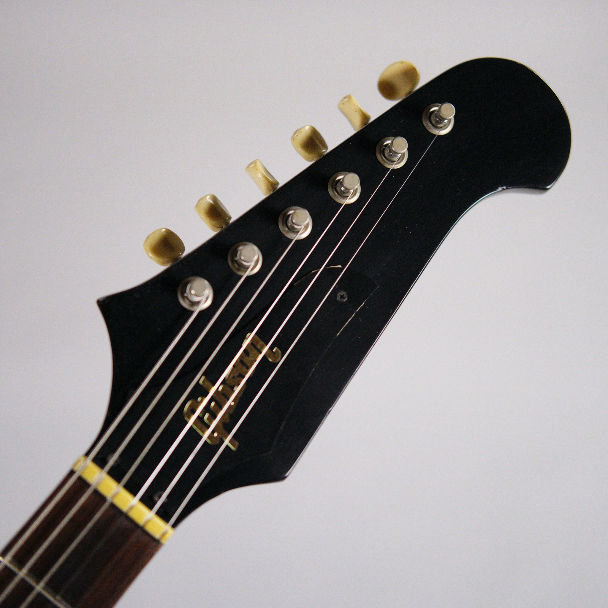 1965 Gibson Non Reverse Firebird I (USA, Sunburst)