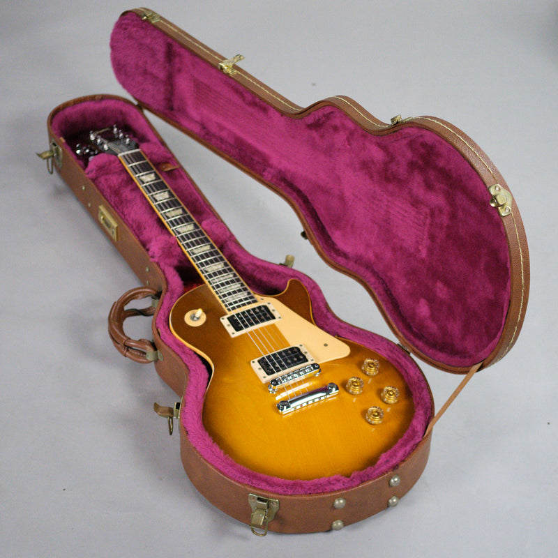 1999 Gibson Les Paul Standard  (USA, Honeyburst, OHSC)