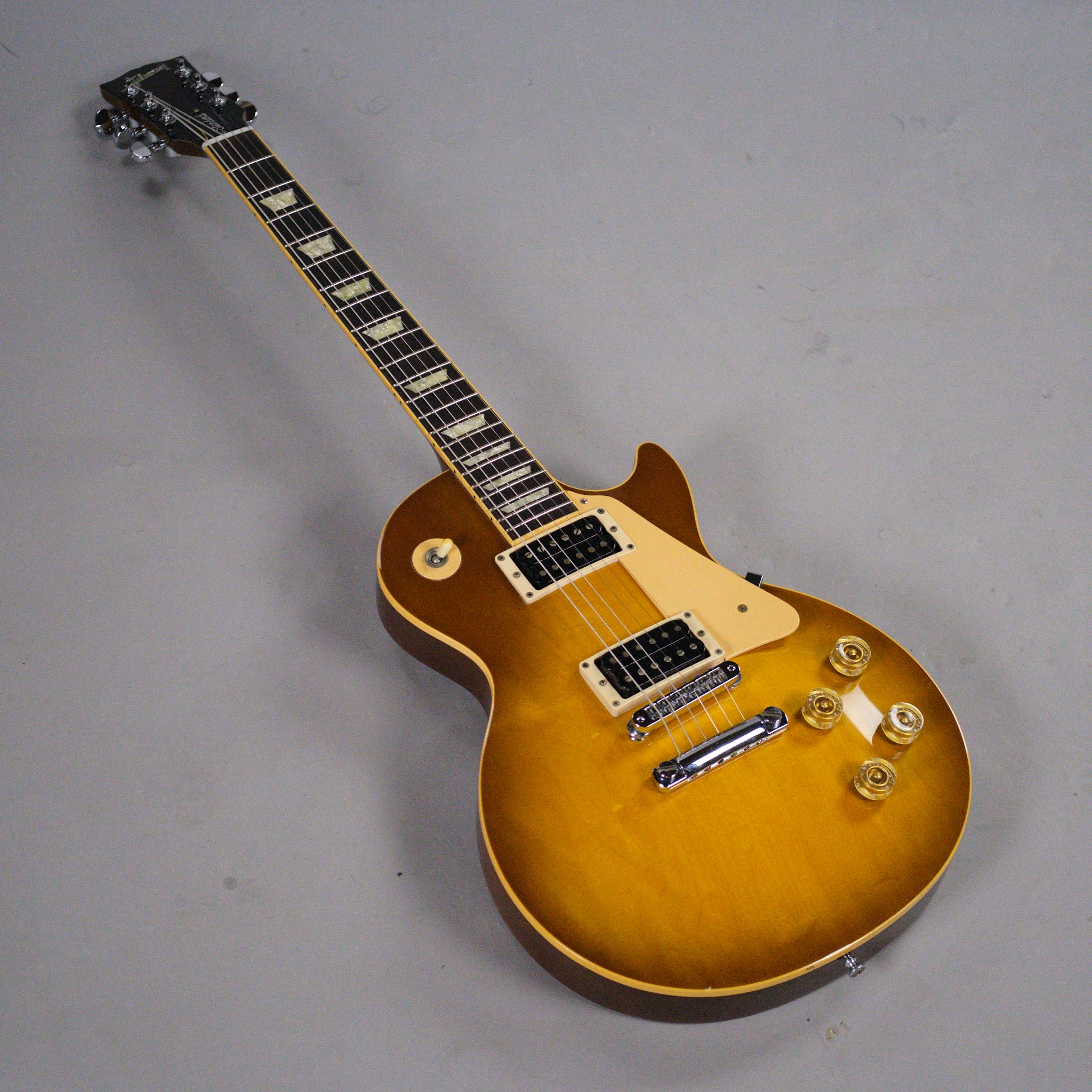 1999 Gibson Les Paul Standard  (USA, Honeyburst, OHSC)