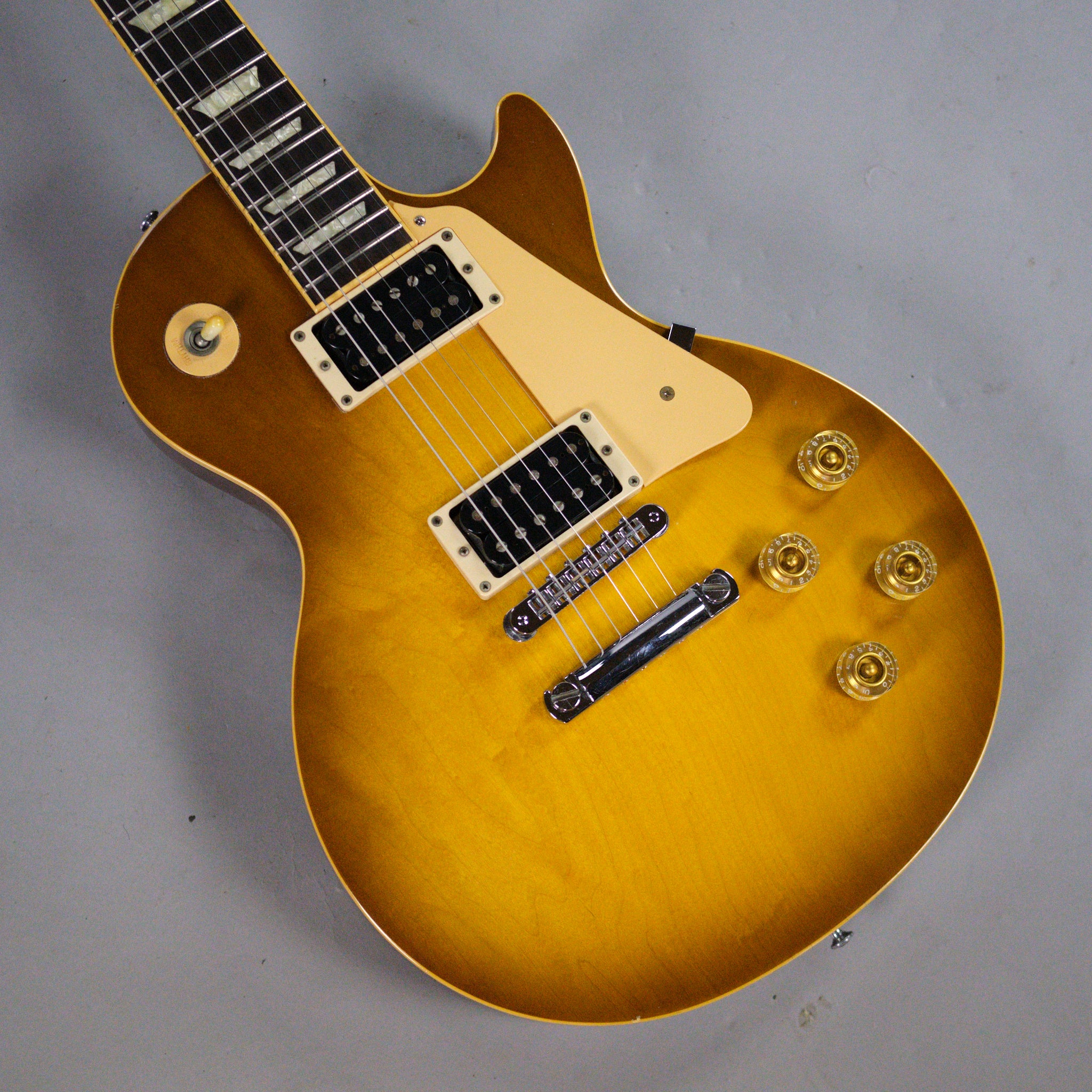 1999 Gibson Les Paul Standard  (USA, Honeyburst, OHSC)