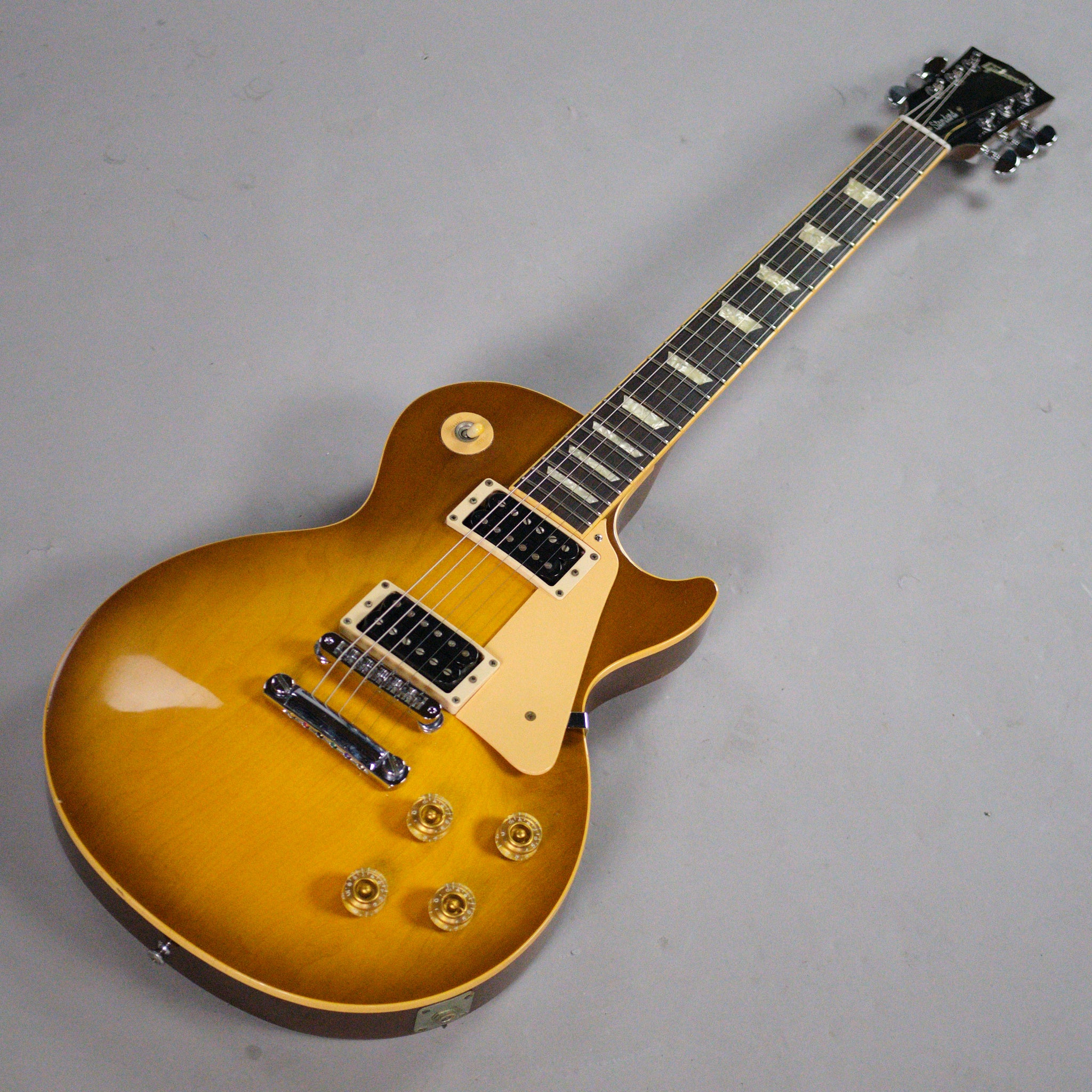 1999 Gibson Les Paul Standard  (USA, Honeyburst, OHSC)