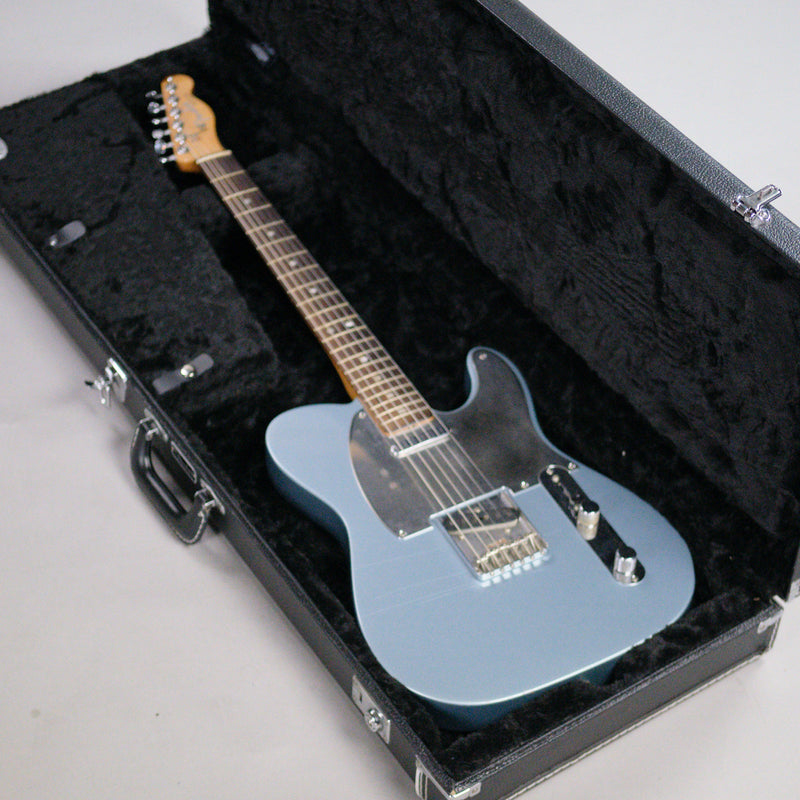 2020 Fender Chrissie Hynde Telecaster (Ice Blue Metallic, Mexico, HSC)