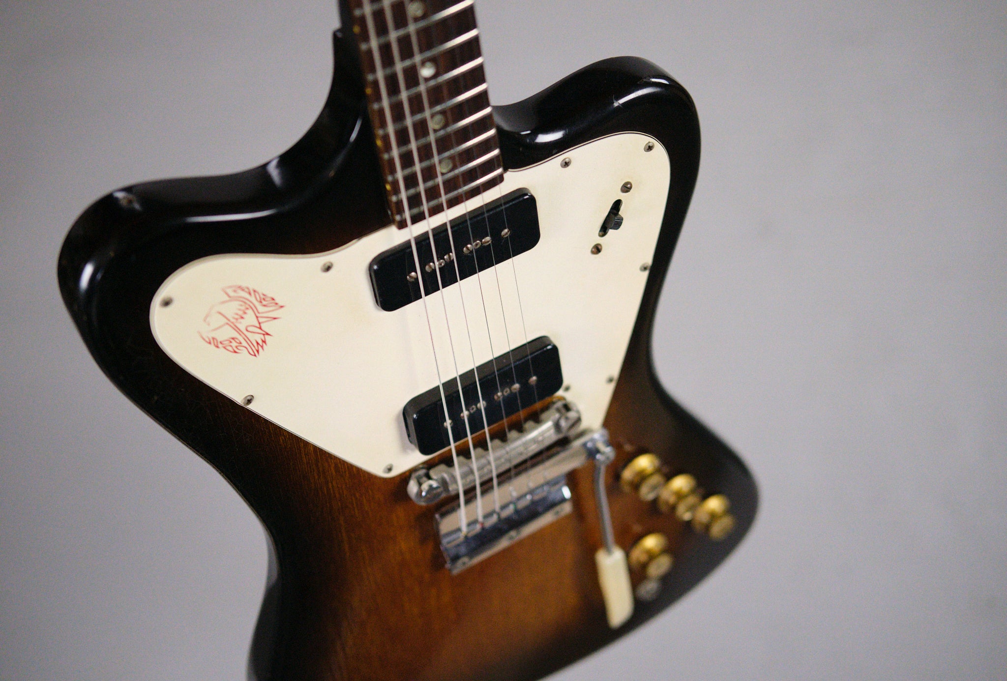1965 Gibson Non Reverse Firebird I (USA, Sunburst)