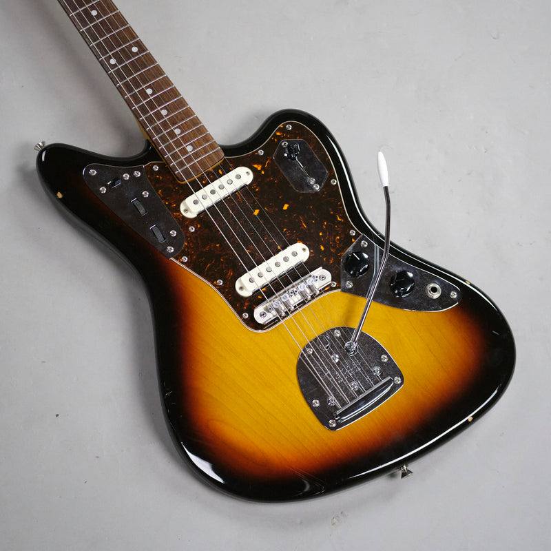 2010 Fender Jaguar Mod (Japan, Sunburst)