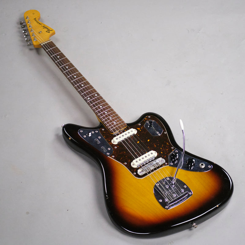 2010 Fender Jaguar Mod (Japan, Sunburst)