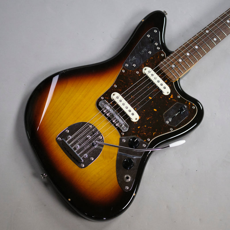 2010 Fender Jaguar Mod (Japan, Sunburst)