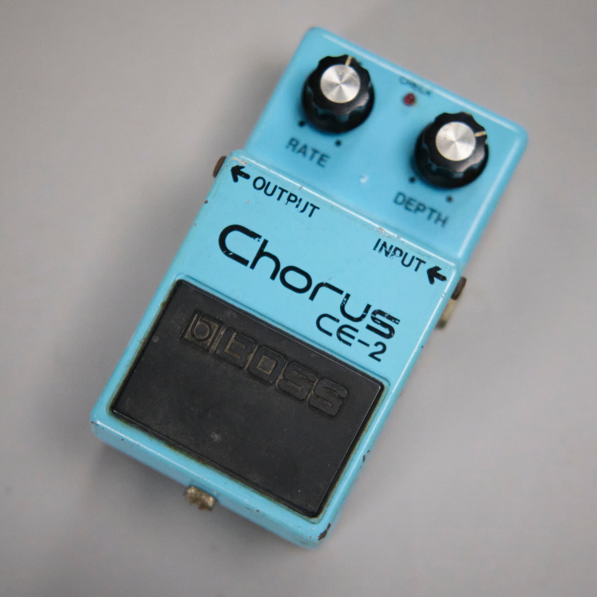 c1980 Boss CE-2 Chorus (Japan)