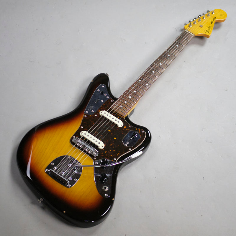 2010 Fender Jaguar Mod (Japan, Sunburst)