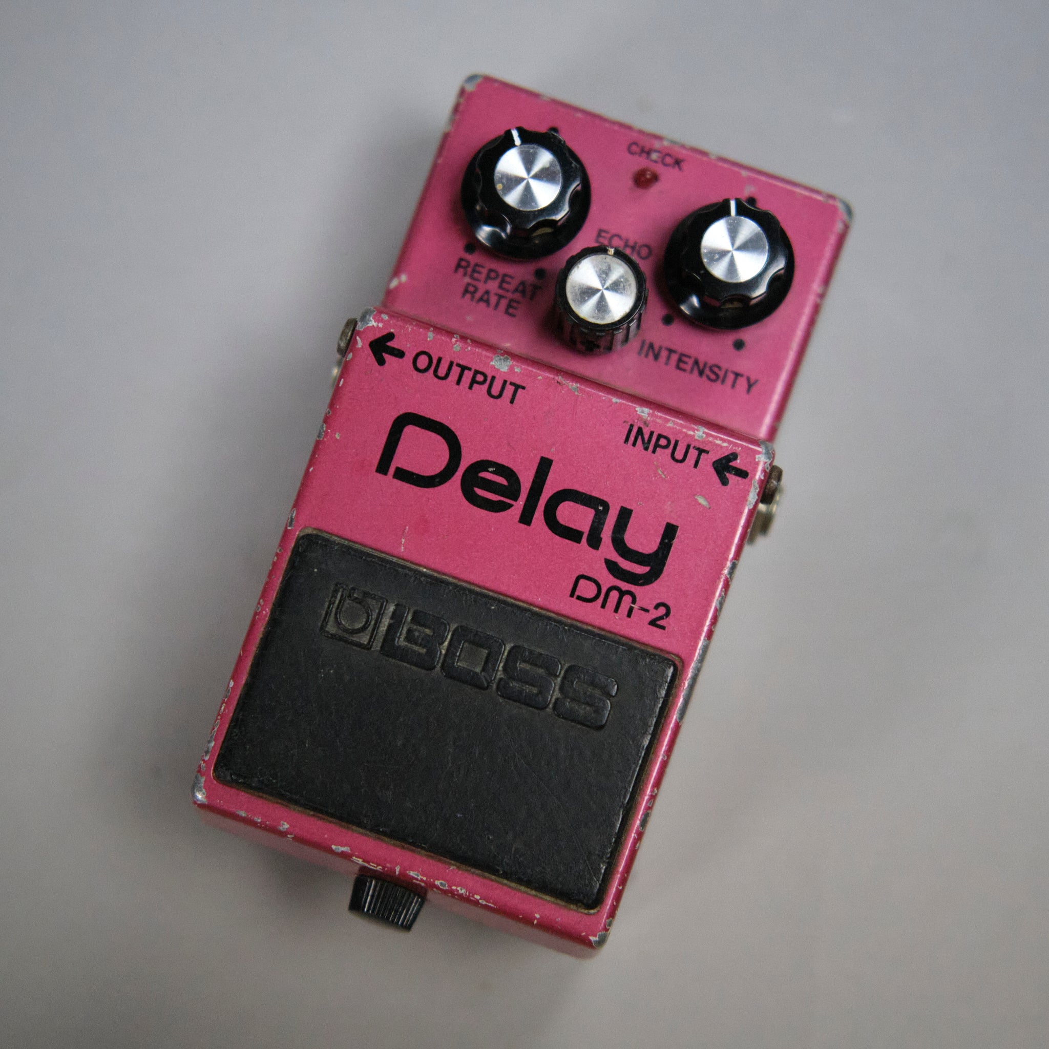 1983 Boss DM-2 Delay (Japan)