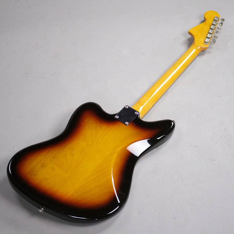 2010 Fender Jaguar Mod (Japan, Sunburst)