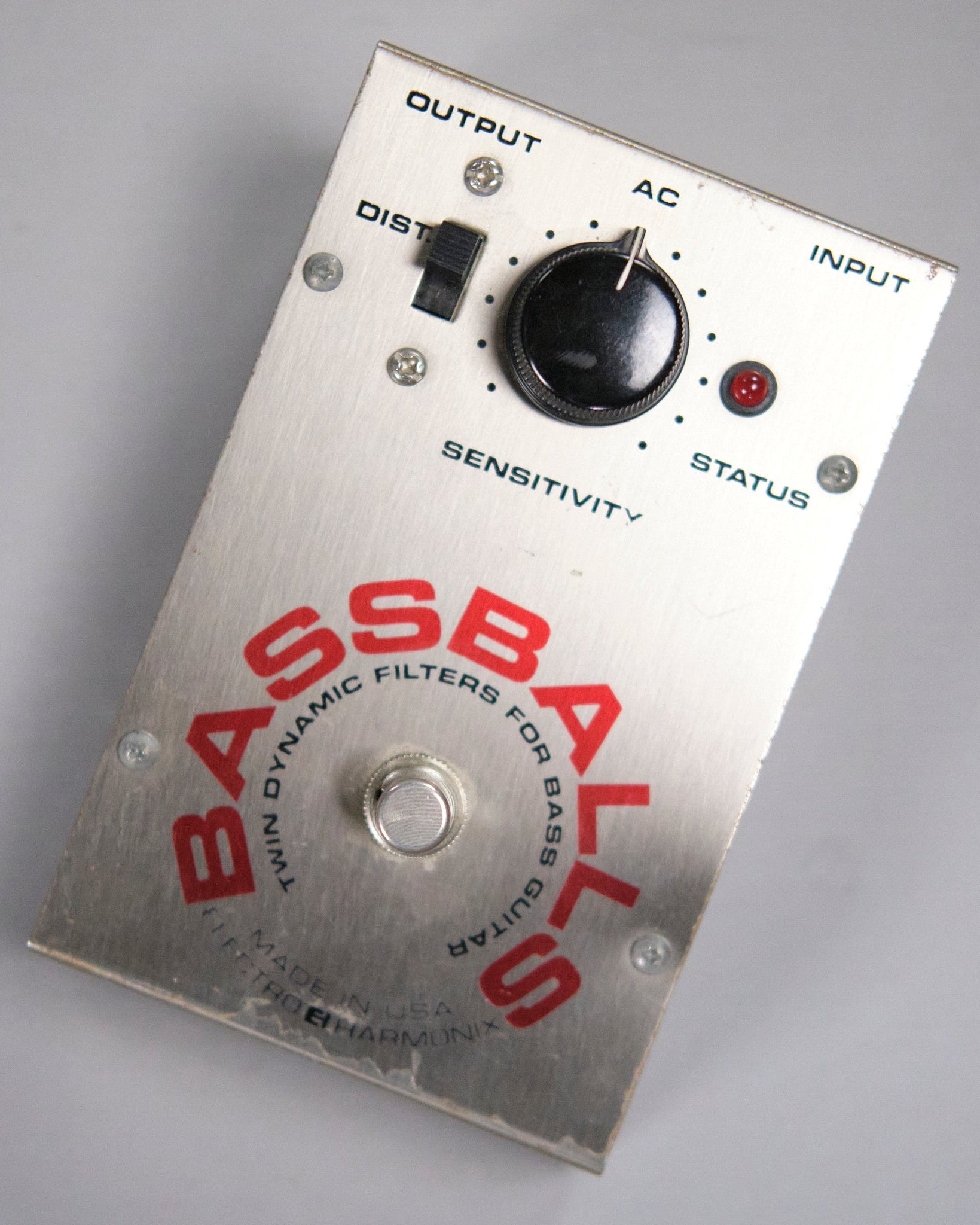 c1980s Electro Harmonix Bass Balls (USA)