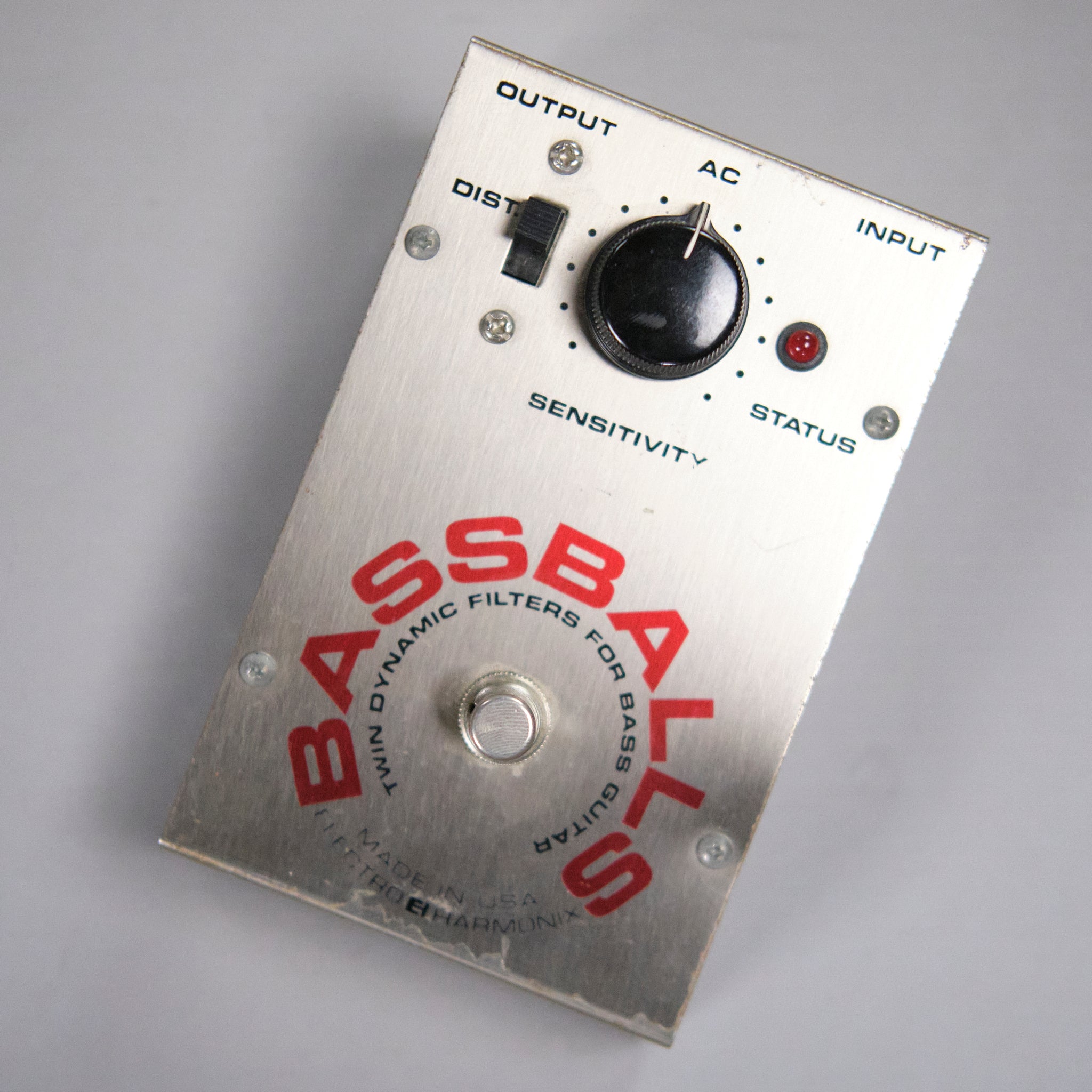 c1980s Electro Harmonix Bass Balls (USA)