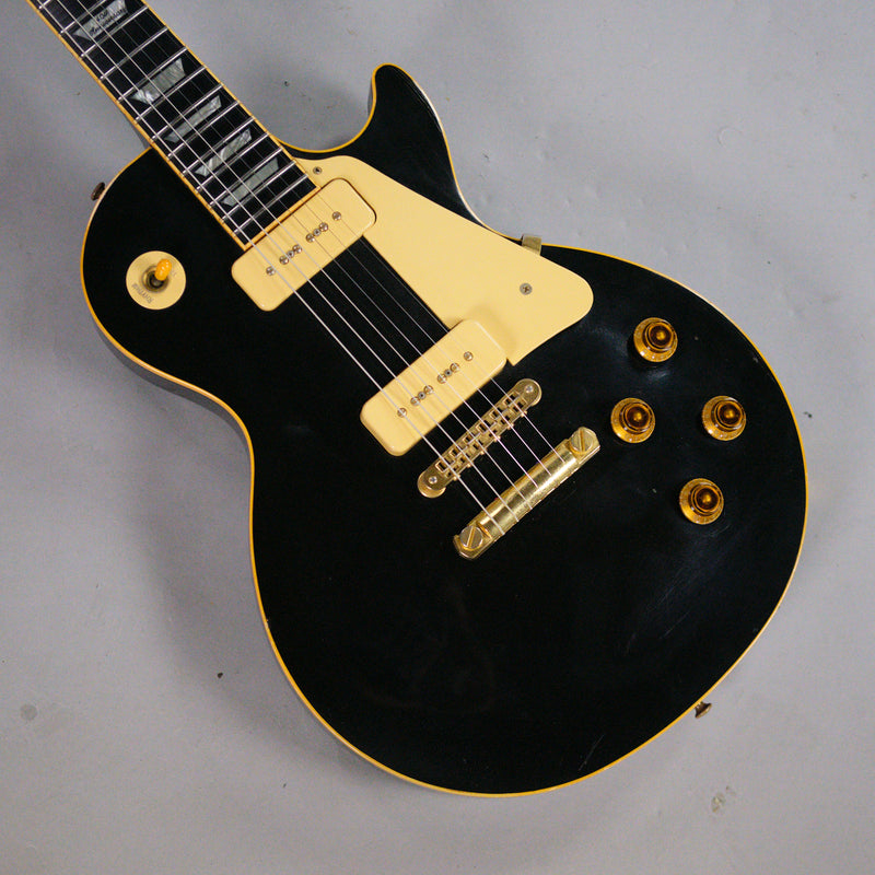 1991 Gibson Les Paul 40th Anniversary Les Paul (USA, Black, OHSC)