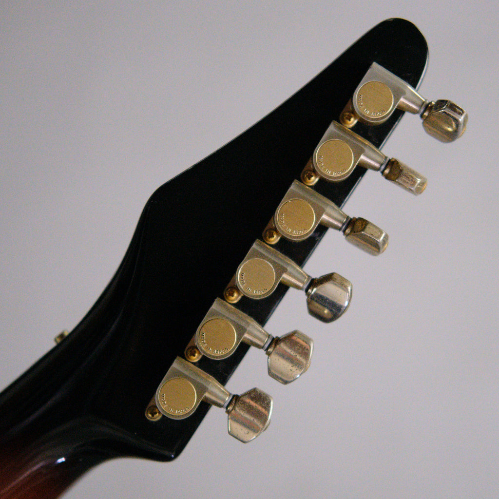 c1980s Greco TRS-60 Guitar Device (Japan, Sunburst)*