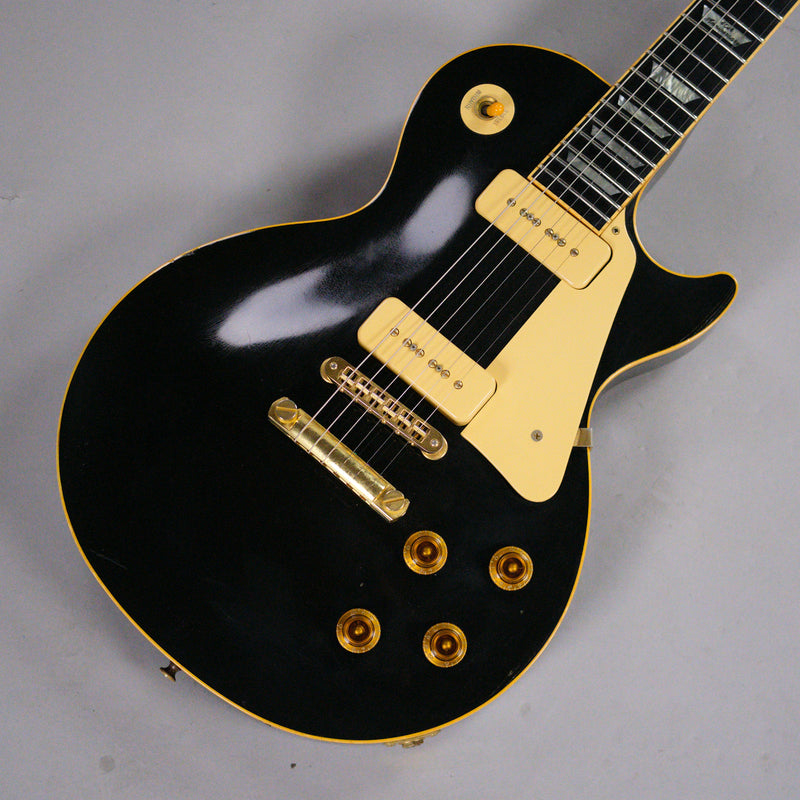 1991 Gibson Les Paul 40th Anniversary Les Paul (USA, Black, OHSC)