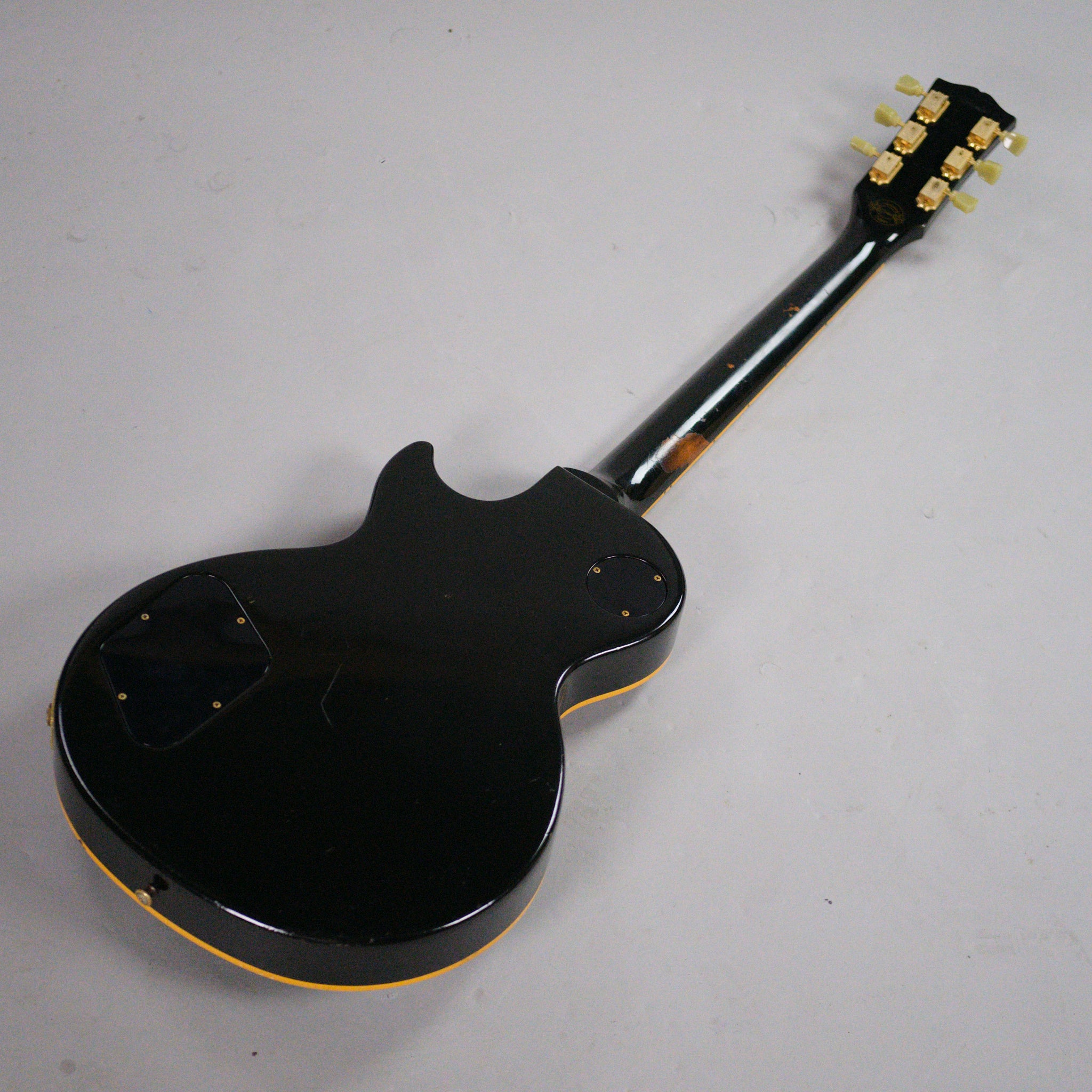 1991 Gibson Les Paul 40th Anniversary Les Paul (USA, Black, OHSC