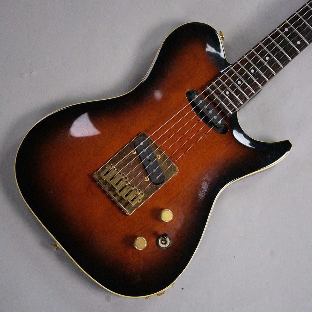 c1980s Greco TRS-60 Guitar Device (Japan, Sunburst)*