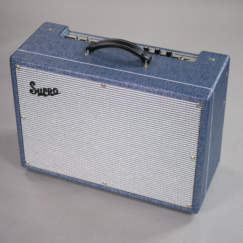 c2020s Supro 1648RT Saturn Reverb (USA)