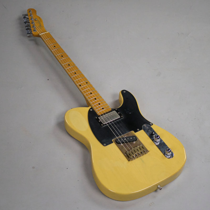 c1997 Fender "Macawber" Telecaster (Japan, Blonde)