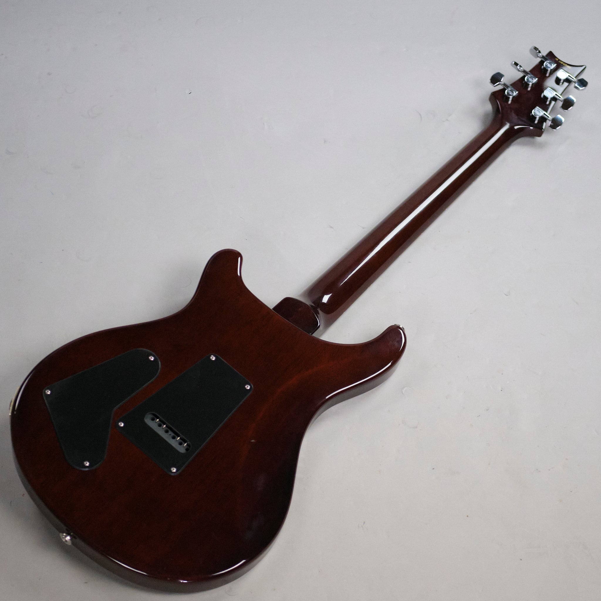 2019 PRS S2 Custom 22 (USA, Violin Amber, OGB)