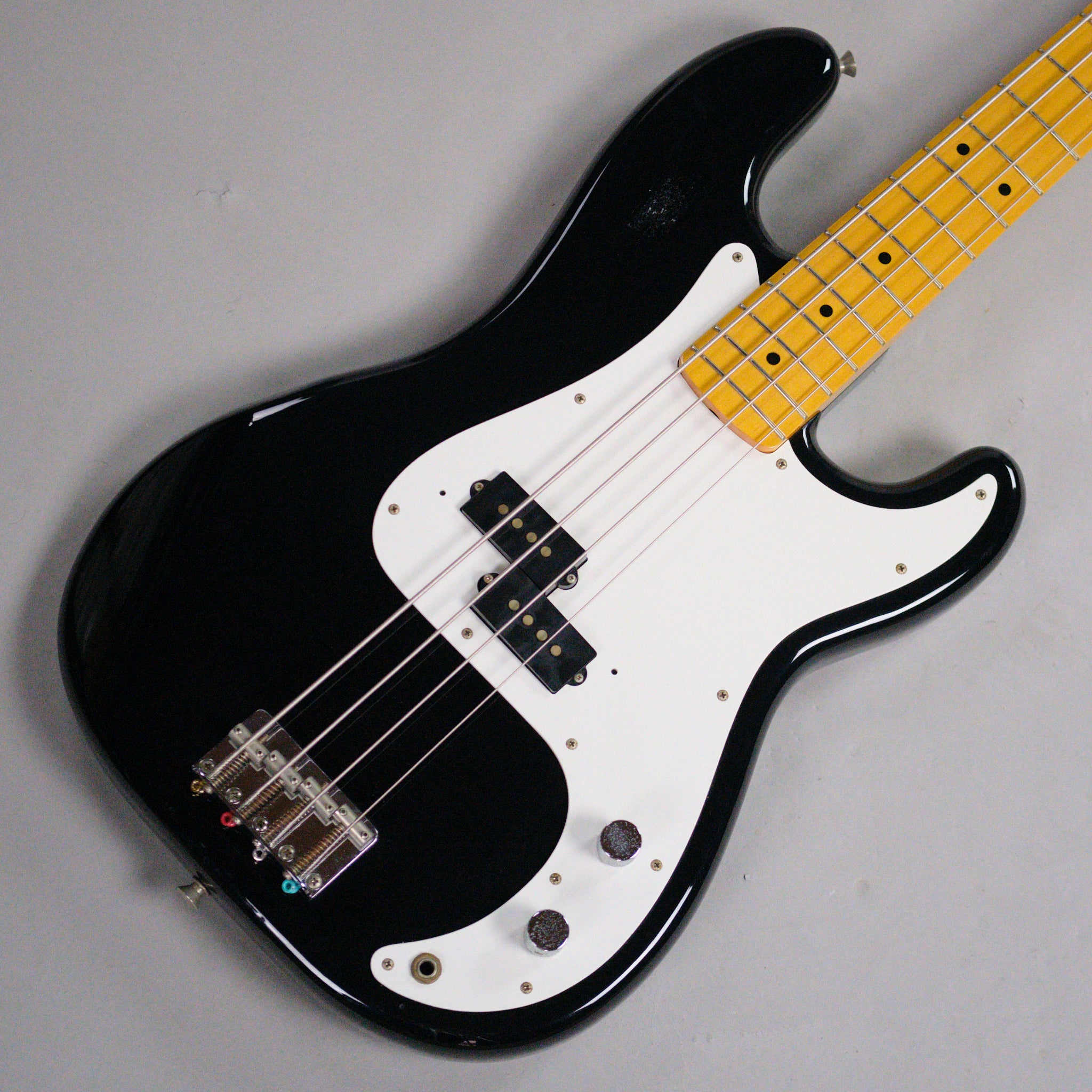 2006 Fender Precision Bass (Japan, Black)