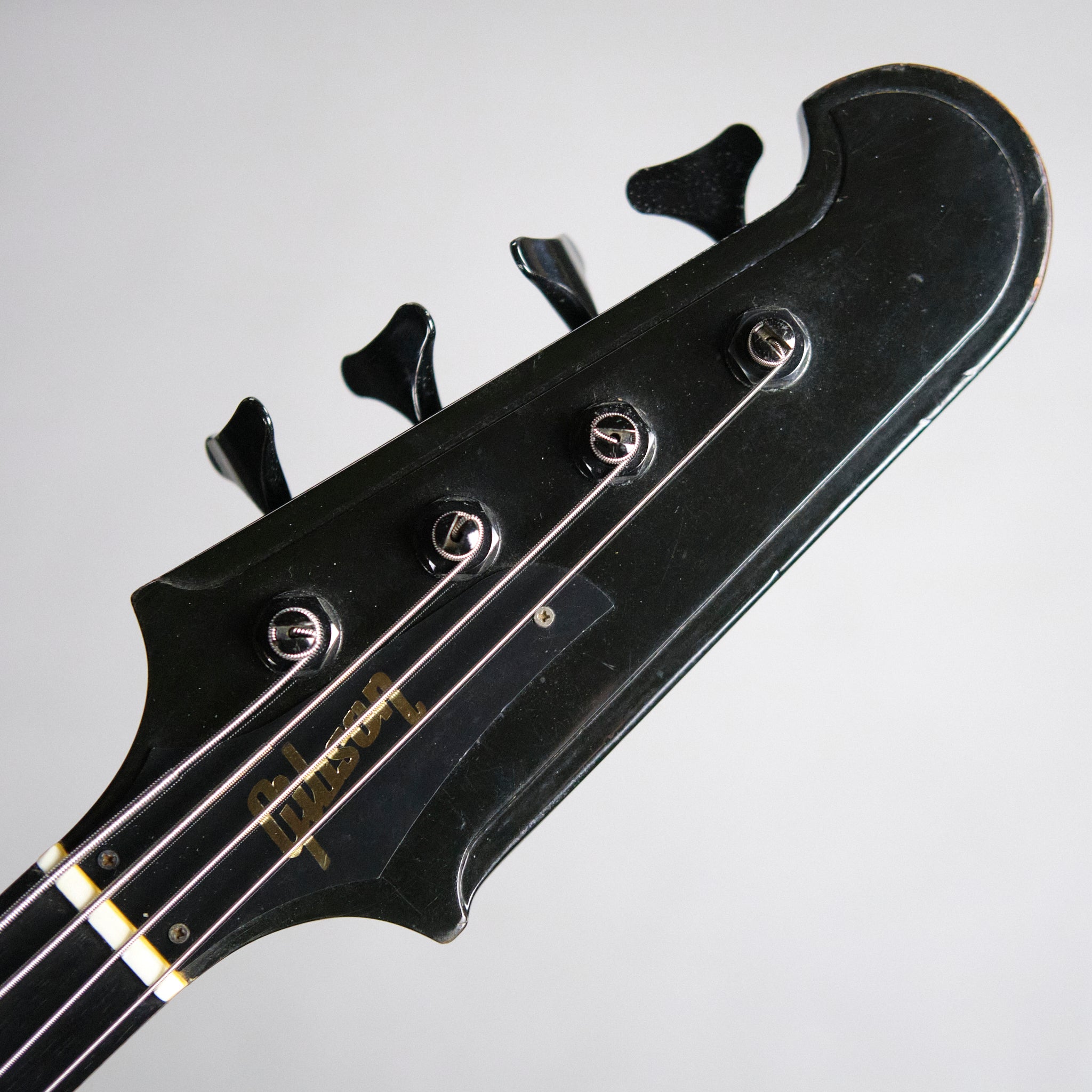 2000 Gibson Thunderbird Bass (USA, Black, OHSC)