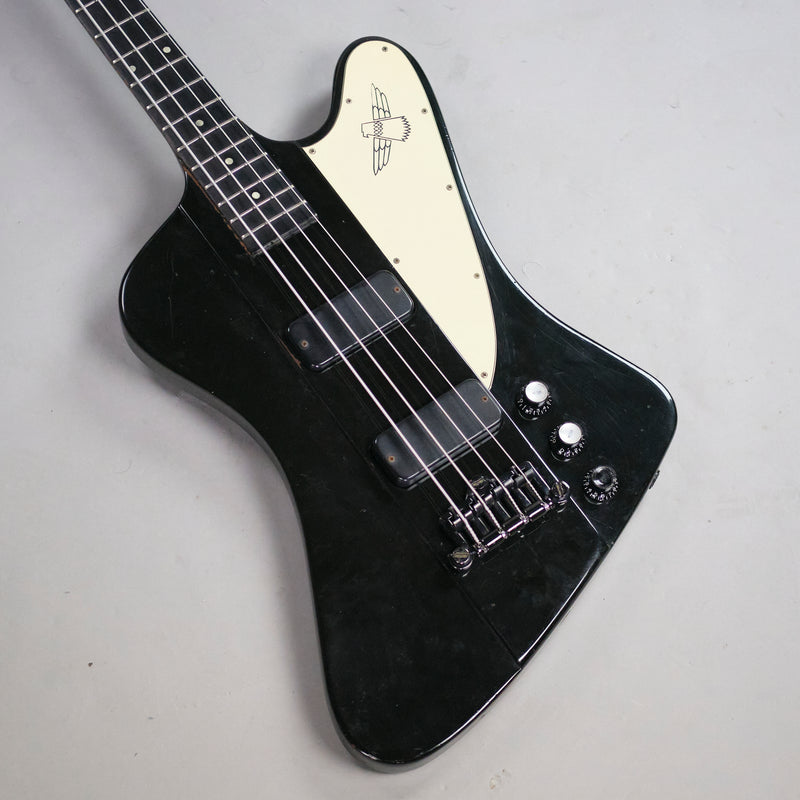 2000 Gibson Thunderbird Bass (USA, Black, OHSC)