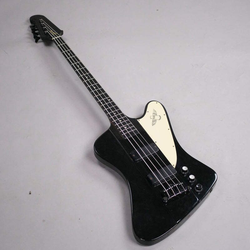 2000 Gibson Thunderbird Bass (USA, Black, OHSC)