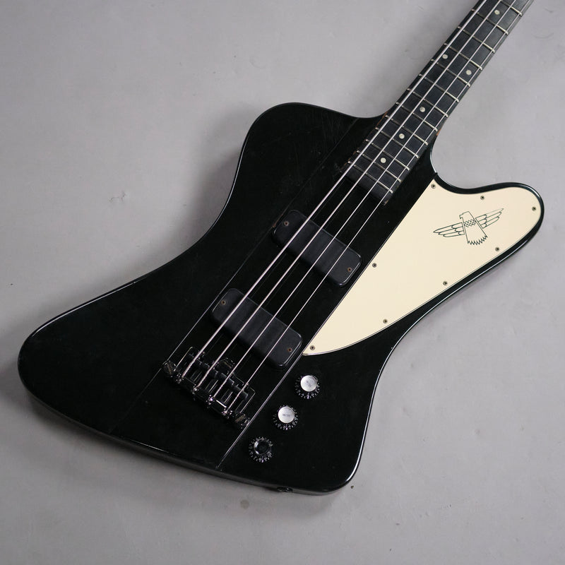 2000 Gibson Thunderbird Bass (USA, Black, OHSC)