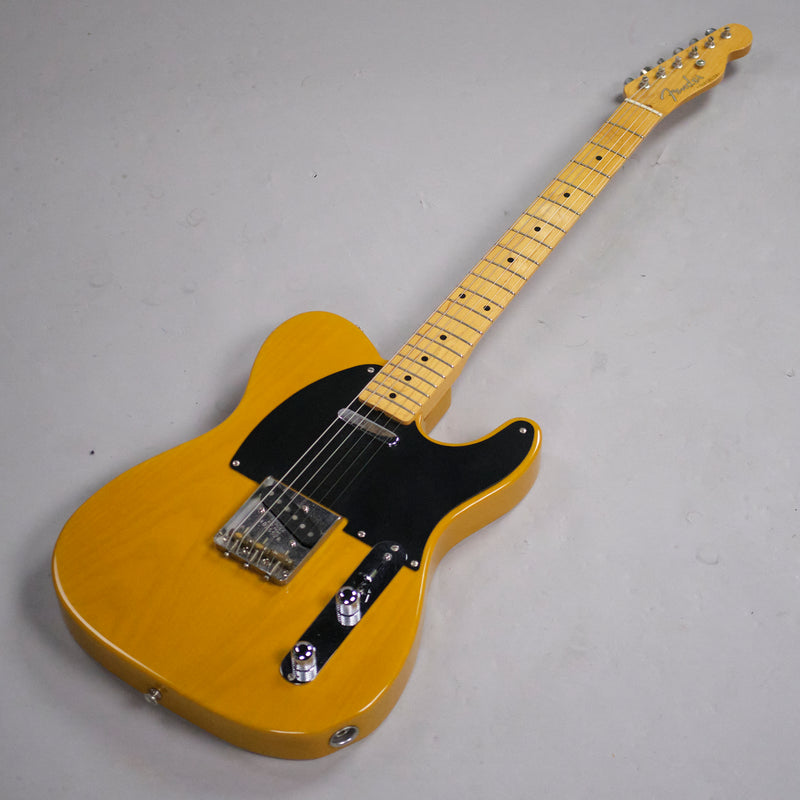 1985 Fender TL52 Telecaster (Japan, Butterscotch, HSC)