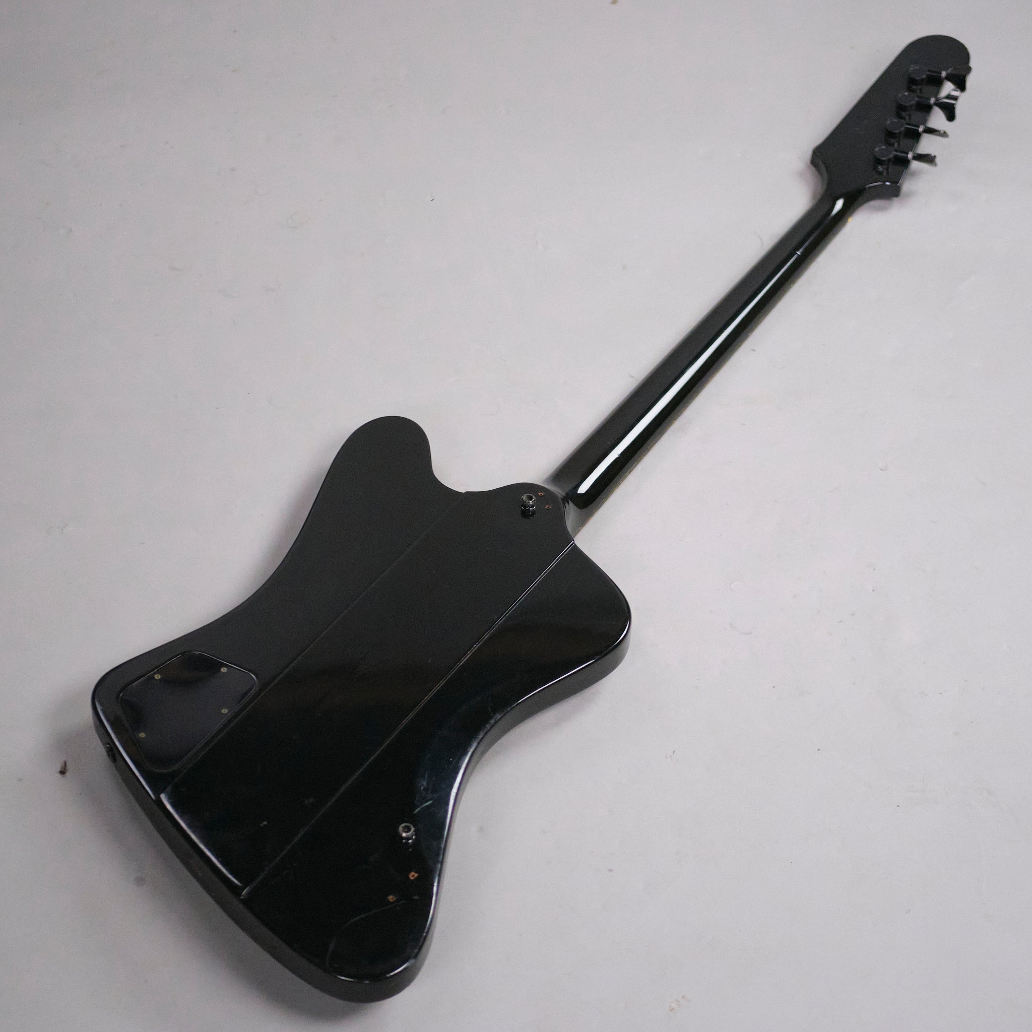 2000 Gibson Thunderbird Bass (USA, Black, OHSC)