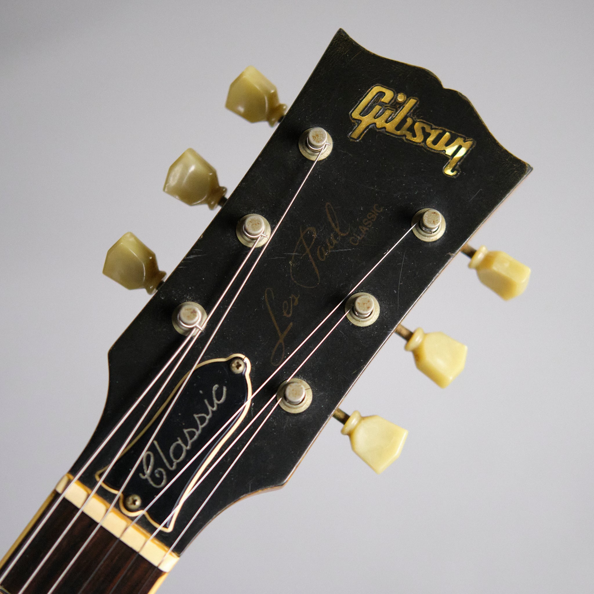 1998 Gibson Les Paul Classic (USA, Goldtop, OHSC, S/N: 80752)